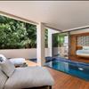 Grand One Bedroom Private Pool Villa with Forest View